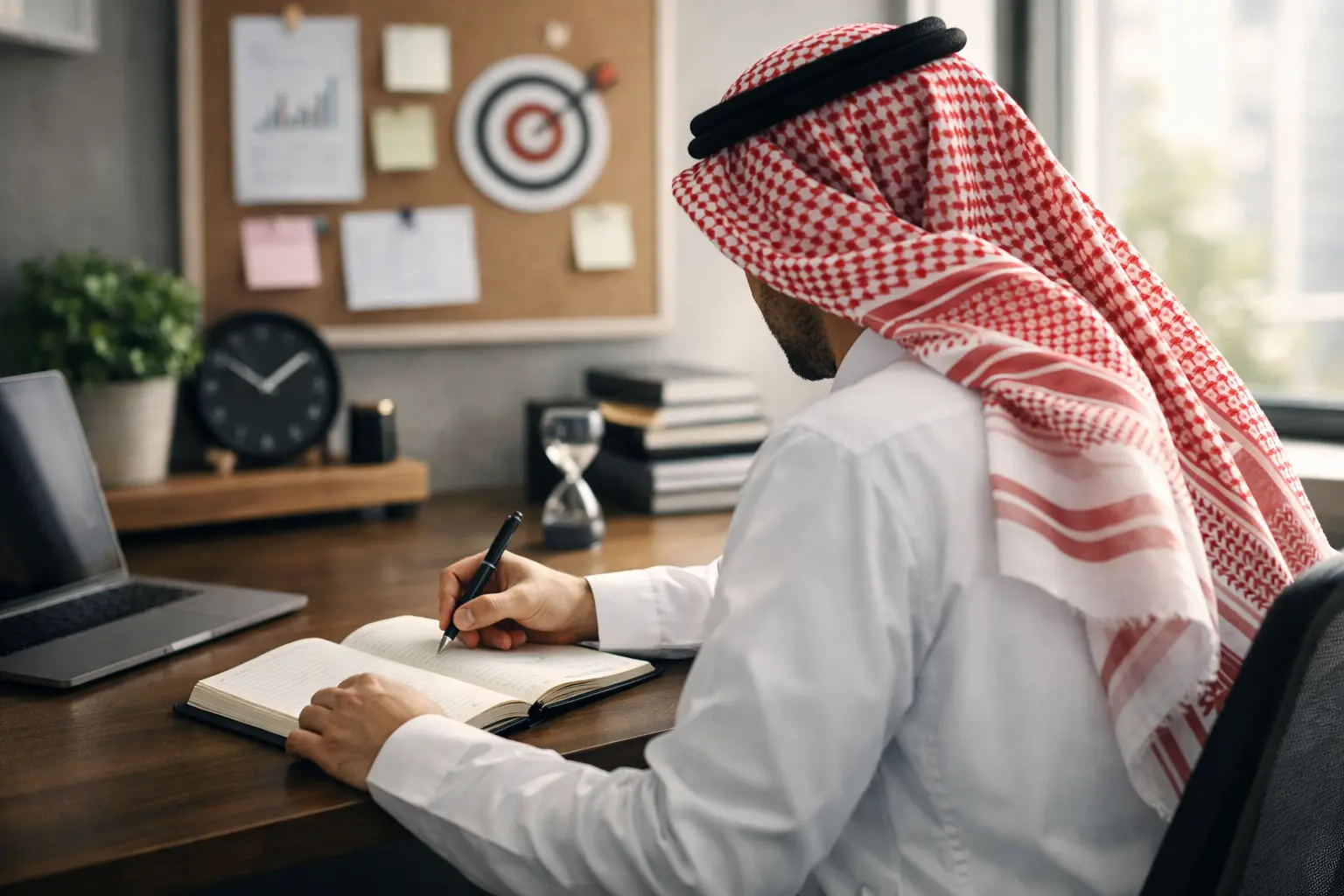 تعلم كيفية التحكم في مشاعرك