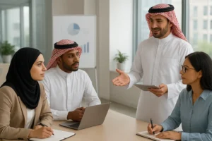 كيفية تطوير مهارات التواصل في مكان العمل