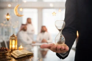 دليل إدارة الوقت في رمضان